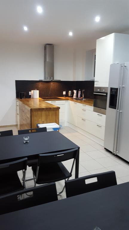 Spa Apartamenty Lidzbark Lidzbark Welski Extérieur photo