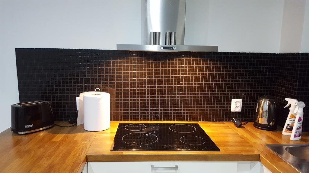 Spa Apartamenty Lidzbark Lidzbark Welski Extérieur photo