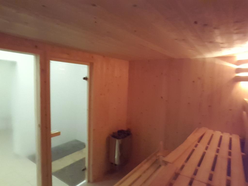 Spa Apartamenty Lidzbark Lidzbark Welski Extérieur photo