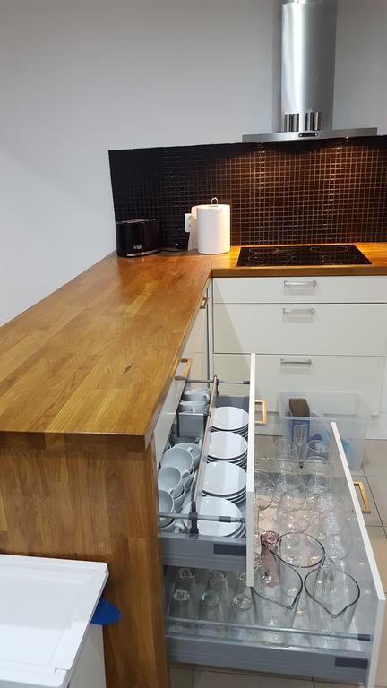 Spa Apartamenty Lidzbark Lidzbark Welski Extérieur photo