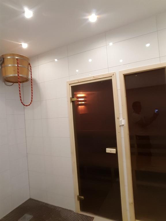 Spa Apartamenty Lidzbark Lidzbark Welski Extérieur photo