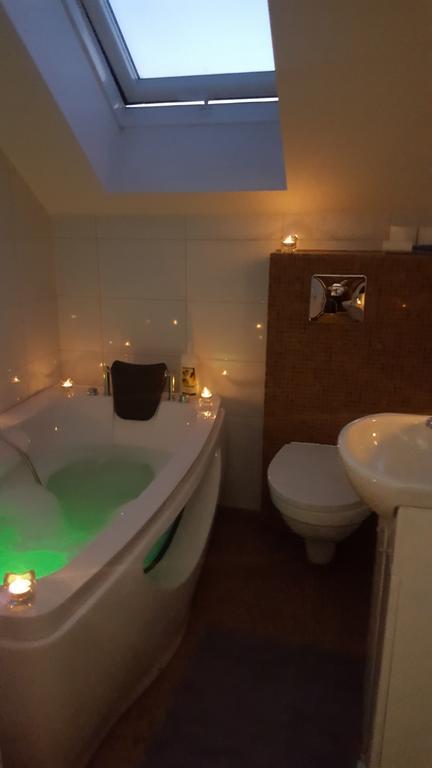 Spa Apartamenty Lidzbark Lidzbark Welski Extérieur photo