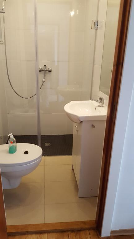 Spa Apartamenty Lidzbark Lidzbark Welski Extérieur photo