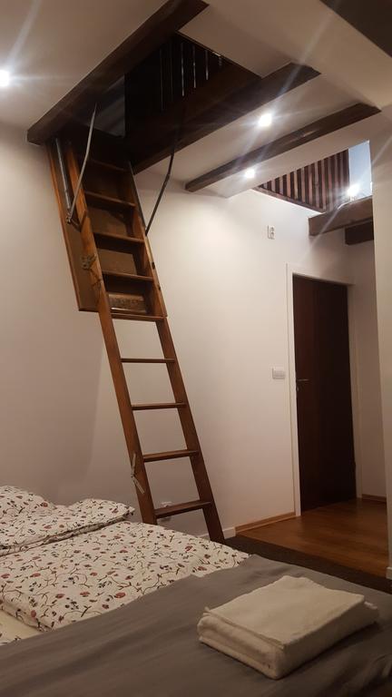 Spa Apartamenty Lidzbark Lidzbark Welski Extérieur photo
