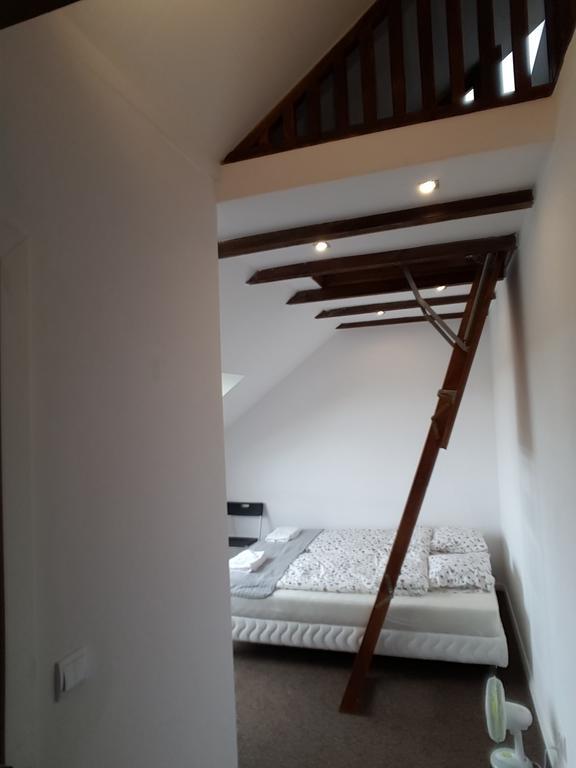 Spa Apartamenty Lidzbark Lidzbark Welski Extérieur photo