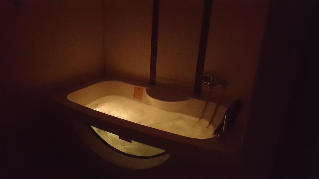 Spa Apartamenty Lidzbark Lidzbark Welski Extérieur photo