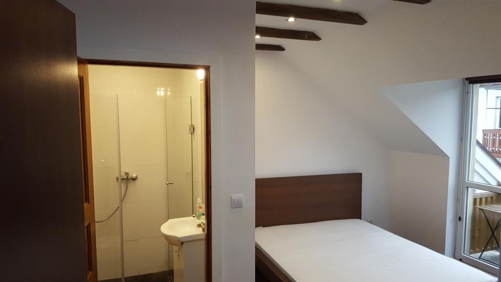 Spa Apartamenty Lidzbark Lidzbark Welski Extérieur photo
