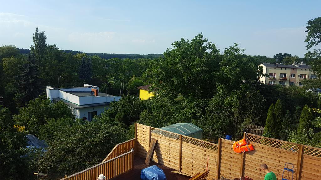 Spa Apartamenty Lidzbark Lidzbark Welski Extérieur photo