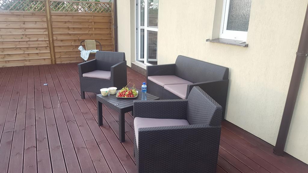 Spa Apartamenty Lidzbark Lidzbark Welski Extérieur photo