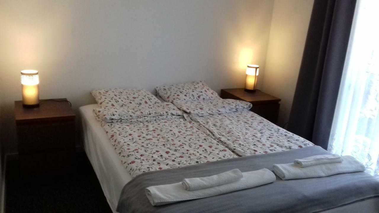 Spa Apartamenty Lidzbark Lidzbark Welski Extérieur photo