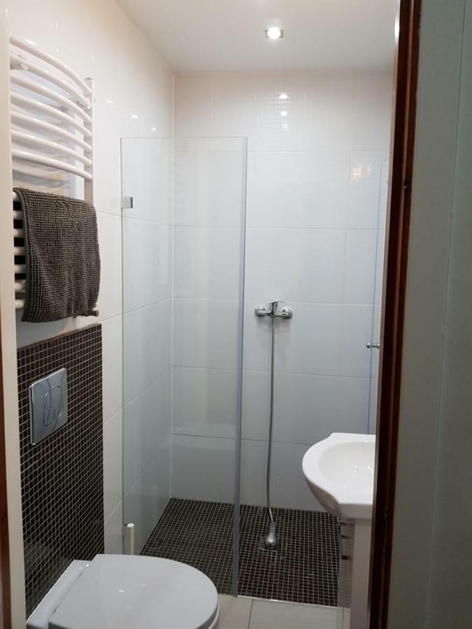Spa Apartamenty Lidzbark Lidzbark Welski Extérieur photo