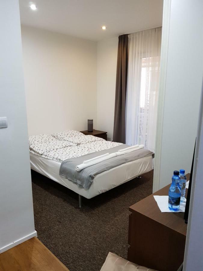 Spa Apartamenty Lidzbark Lidzbark Welski Extérieur photo
