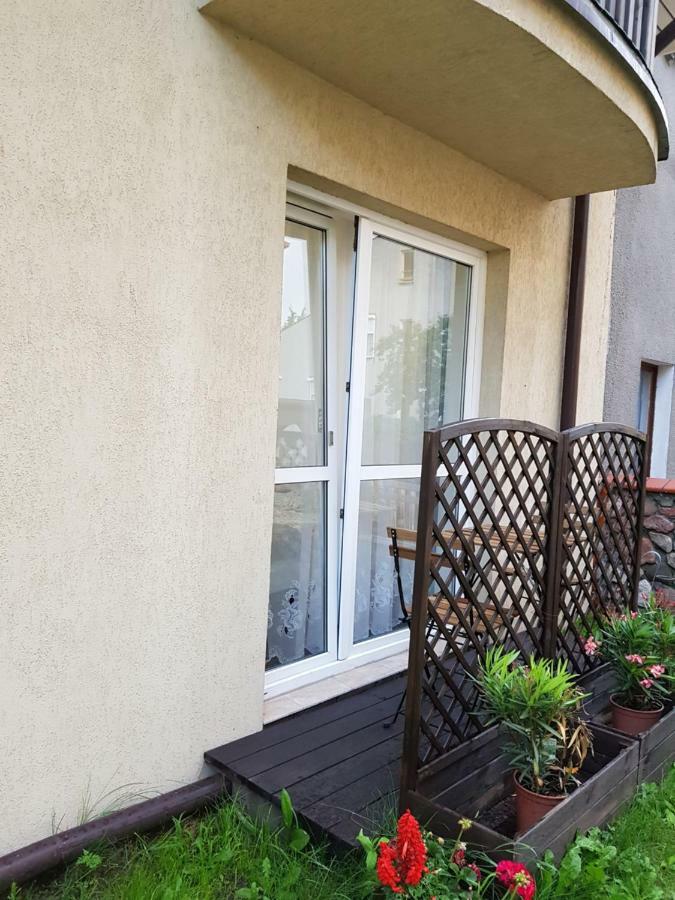 Spa Apartamenty Lidzbark Lidzbark Welski Extérieur photo